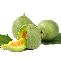 绿宝石香瓜 1件12粒 单果200g 新鲜水果 甜瓜