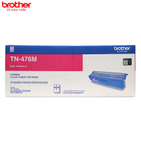 兄弟TN476M粉盒 品红色