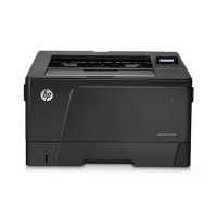 惠普(HP)LaserJetPro M706dn 黑白激光打印机,市内免费上门安装+一年市内免费维修