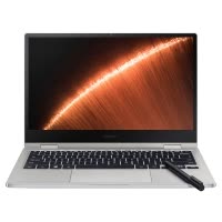 三星（SAMSUNG）星曜Pen 2019新品930MBE-K01英特尔酷睿i5 13.3英寸金属二合一笔记本电脑（i5-8265U 8G 256G FHD Win10）银