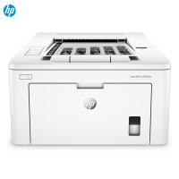 惠普(HP) LaserJet Pro M203dn 黑白激光打印机 (自动双面打印) 一年原厂免费上门服务