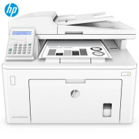 惠普(HP) MFP M227fdn 激光多功能一体机 自动双面打印 (打印 复印 扫描 传真) 一年上门原厂服务