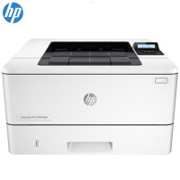 惠普(HP) LaserJet Pro M403dn 黑白激光打印机 (自动双面打印) 一年原厂免费上门服务