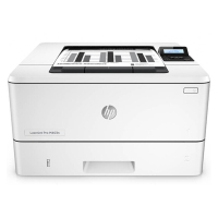 惠普(HP) LaserJet Pro M403n 黑白激光打印机 一年原厂免费上门服务
