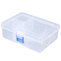 茶花 元件收纳盒 15寸