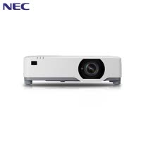 日本电气(NEC)NP-CG6500WL 3LCD商务教育办公便携激光投影机5200流明WXGA分辨率投影机