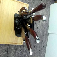 SCP 楚格冰锋刀具6件套 SCP-1523 厨房刀具套装(套)