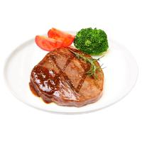 酣畅澳洲黑椒牛排套餐100g*15片 进口牛肉家庭团购家用儿童牛排