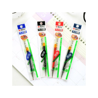 晨光笔芯G-5 按动中性笔笔芯替芯 水笔笔芯0.5mm K35配套笔芯 20/盒