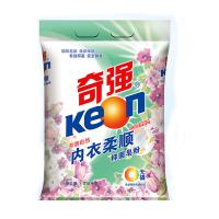 奇强(Keon) 内衣柔顺抑菌皂粉1.018kg/袋植物皂基 内衣内裤洗衣粉