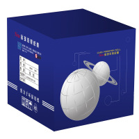 金球(GOLD BALL) ATM纸-(农行日立客户凭条纸80*200*25.4/58g/3卷/箱)