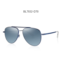 暴龙(BOLON)BL7032-D70偏光太阳镜男蛤蟆镜墨镜眼镜