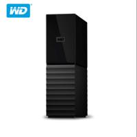 西部数据（WD）My Book Duo 3.5英寸双盘位桌面移动硬盘12TB WDBFBE0120JBK-CESN