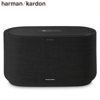 哈曼卡顿Citation 500 音乐魔力音响 蓝牙迷你桌面音箱 WiFi无线 多房间家庭智能HiFi系统
