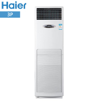 海尔商用(Haier) KFR-72LW/71CAJ13 冷暖3匹 定频 380V立式基站空调 一价全包(包10米铜管)