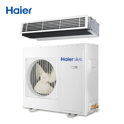 海尔商用（Haier） 1.5匹 定频冷暖 中央空调风管机 KFRd-36NW/620 2级能效 商用空调