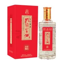 孔府家酒 古法淡雅酒 38度 500ml 单瓶装 山东白酒