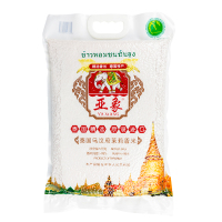 亚象泰国乌纹府茉莉香米