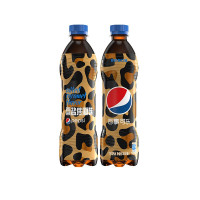 百事雪盐焦糖 pet600ML