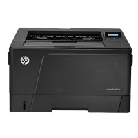 惠普（HP）LaserJet Pro M706n 黑白A3 激光打印机，市内免费上门安装＋一年市内免费维修