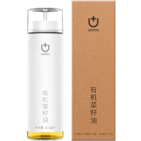 佳油青香有机菜籽油单瓶装 500ml/瓶