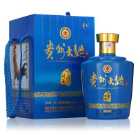 贵州大曲丁酉鸡年 生肖纪念酒 53度 2500ml 2.5L礼盒装 酱香型白酒 贵州茅台酒厂出品 市场紧张3-7天发货