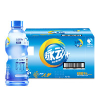 脉动+ 人参 Mizone 蜜桃橙子味 600ml*1*15 整箱