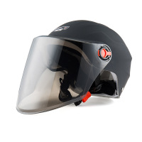 通用电动车头盔 SCP-3046 安全骑行头盔透气半盔[个]