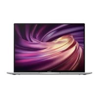 华为 HUAWEI MateBook X Pro 2019款 13.9英寸全面屏轻薄本笔记本电脑(i7-8565U 8GB 512GB固态硬盘 独显 3K高清屏 指纹识别 皓月银)