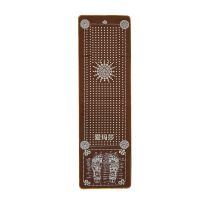 爱玛莎足底按摩垫家用磁疗指压健身走毯脚底按摩器按摩脚垫指压毯