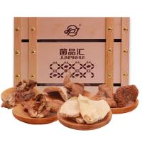 谛品居 干菌山珍礼盒干货菌菇食用菌 菌品汇880g