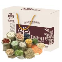 谛品居 全家福五谷杂粮礼盒4800g 八宝粥米粗粮组合