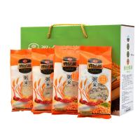 谛品居 杂粮礼盒粥全粥道粥米礼盒五谷杂粮粥粗粮杂粮礼盒 300g*8袋