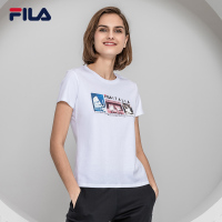 FILA斐乐 女短袖F11W918110F