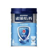 雀巢(Nestle)怡养中老年奶粉850g*2罐 礼盒装 成人奶粉