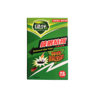绿叶(GREEN LEAF) GL2014 蟑螂粘板 20片一盒