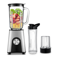 SCP 料理机 SCP-3398 家用多功能搅拌机榨汁机礼品(10个起订)