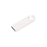 金士顿(Kingston)16GB USB2.0 U盘 DTSE9 金属外壳
