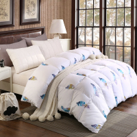 德泽爱丁堡至尊鹅绒被DZ-B998
