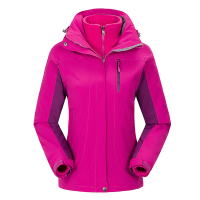 冲锋衣 SCP-578 可拆卸三合一户外冲锋衣-LT服装防寒保暖[件]