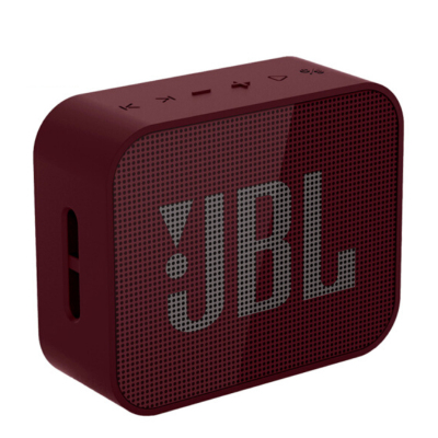 JBL GO PLAYER 无线蓝牙音箱 勃艮第红