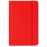 企业定制SCP 笔记本 SCP-4330 80G100张米黄道林纸变色革笔记本 书写本 商务随身本(本)