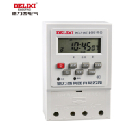 KEPLER德力西微电脑开关KG316T 带卡扣