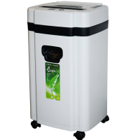 科密 E710CX 空气净化碎纸一体机 消毒除尘除甲醛 高保密粉状碎纸机