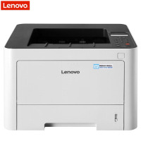 联想(Lenovo)LJ3303DN A4幅面黑白激光打印机自动双面打印机 有线网络