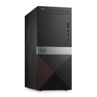 戴尔(DELL)成就Vostro 3670-R18N7R 第八代英特尔®酷睿™i5 高性能娱乐办公台式电脑主机( i5-8400 4G 1T硬盘 wifi )