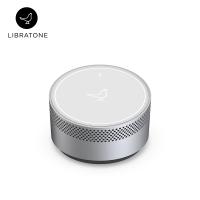 Libratone(小鸟音响) CAN智能音乐盒 无线家用智能音箱AI语音助手 白色