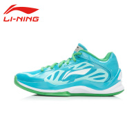 李宁篮球鞋男2015年音速3代运动鞋CBYM低帮战靴男鞋