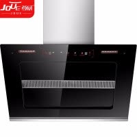 尊威A003油烟机侧吸式大吸力家用触控式免拆洗特价抽油烟机吸油烟机脱排体感双电机热清洗750宽