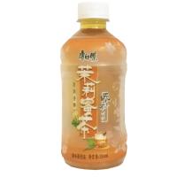 康师傅 茉莉蜜茶330ml*15入整瓶箱装 茶饮品饮料（新老包装随机发)